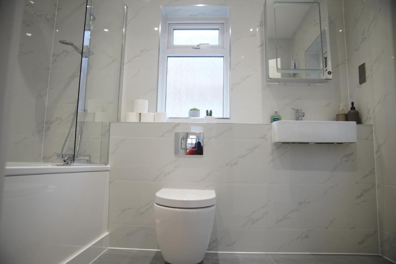 Feriehus Lux 3bdr For 7 Nr Eye London