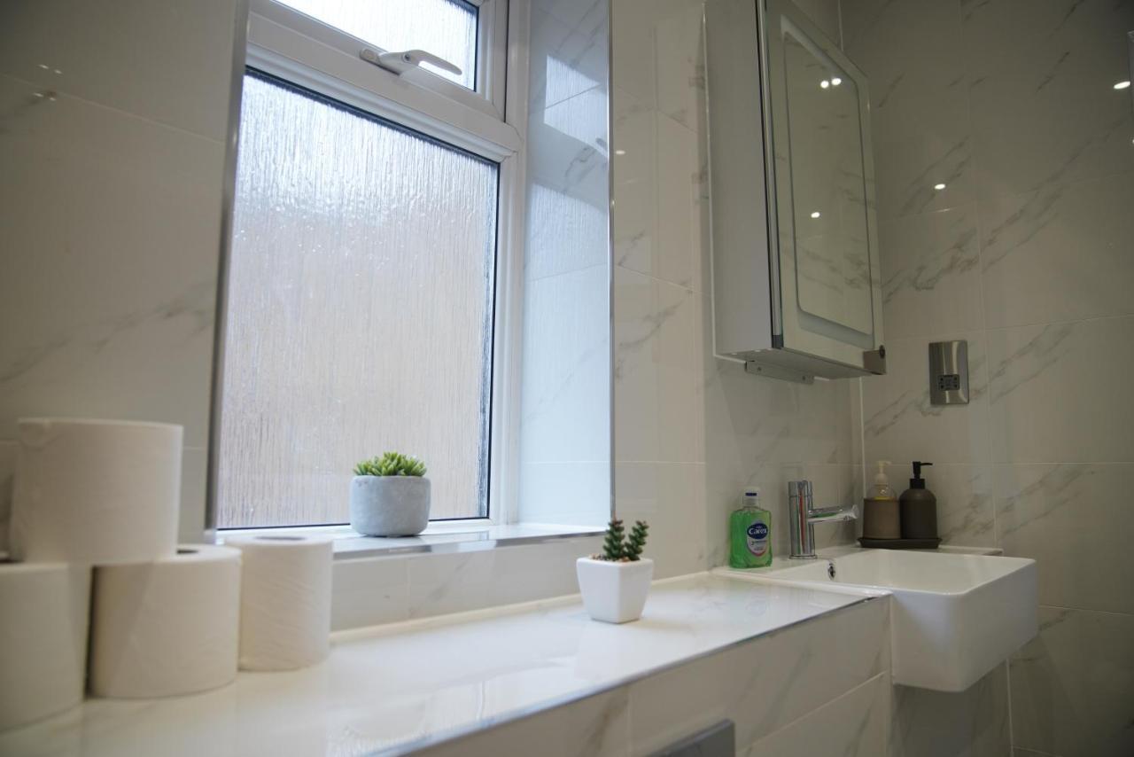 Lux 3bdr For 7 Nr Eye Feriehus