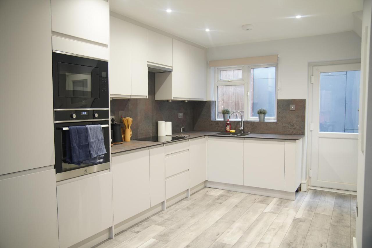 Lux 3bdr For 7 Nr Eye Feriehus *
