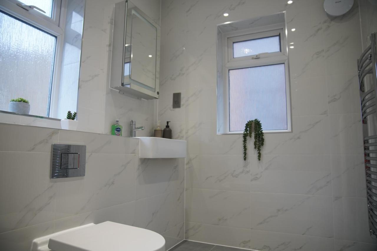 Feriehus Lux 3bdr For 7 Nr Eye London