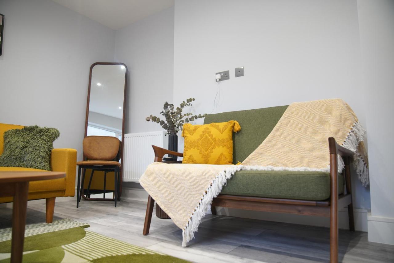 Lux 3bdr For 7 Nr Eye Сasa de vacaciones