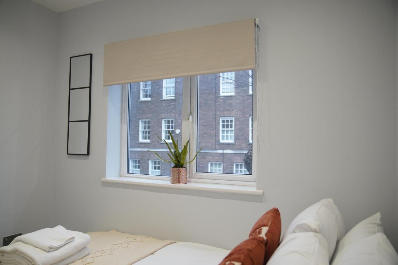 Feriehus Lux 3bdr For 7 Nr Eye London