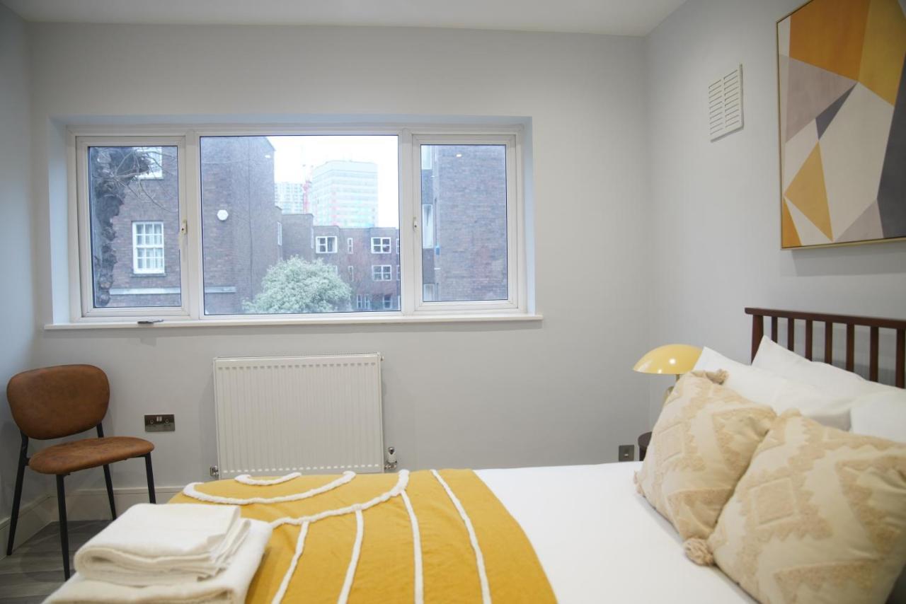 Lux 3bdr For 7 Nr Eye * London