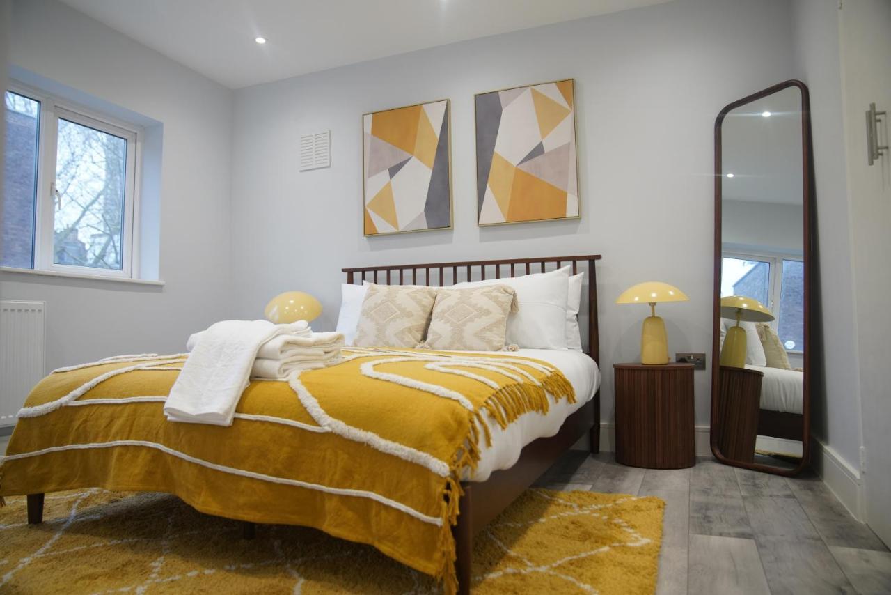 Lux 3bdr For 7 Nr Eye Feriehus *