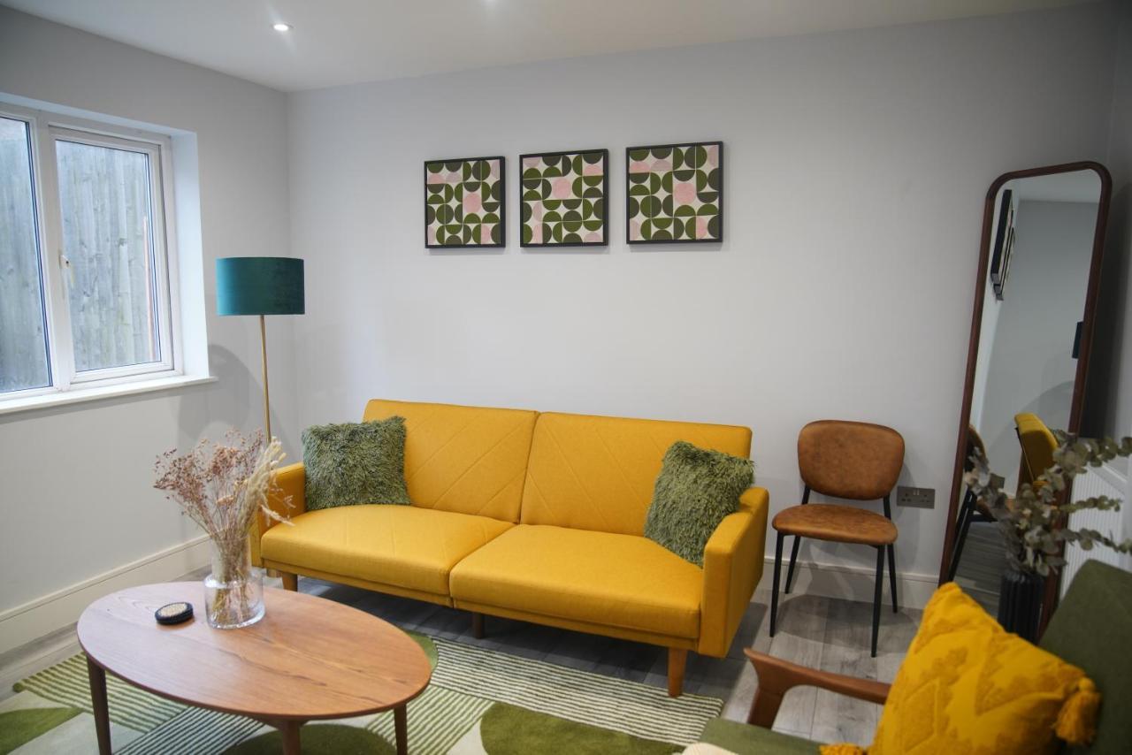 Feriehus Lux 3bdr For 7 Nr Eye London