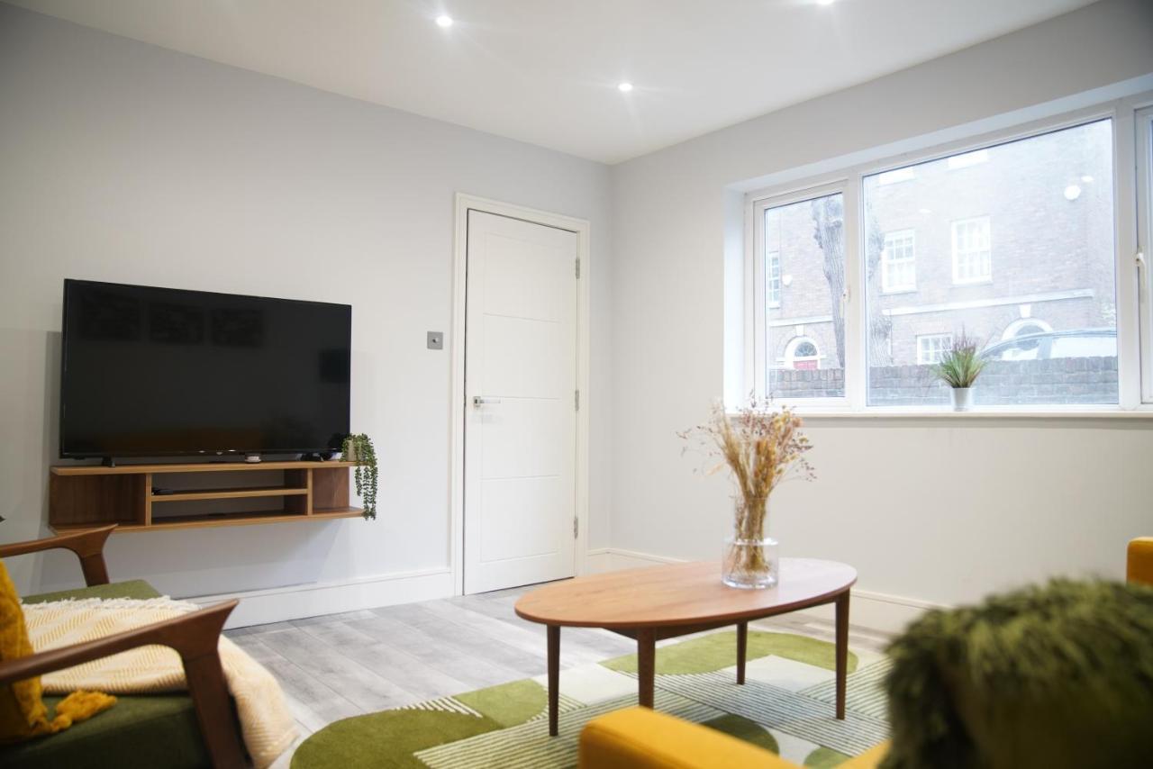 Lux 3bdr For 7 Nr Eye Feriehus *