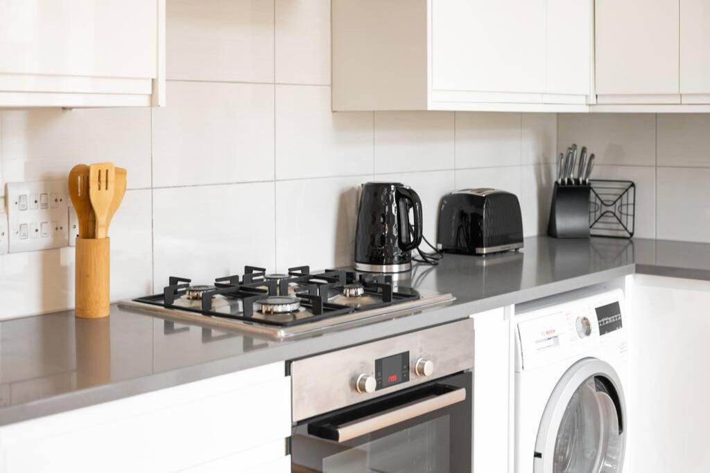 Trendy East Flat Bro1 Appartement Londen