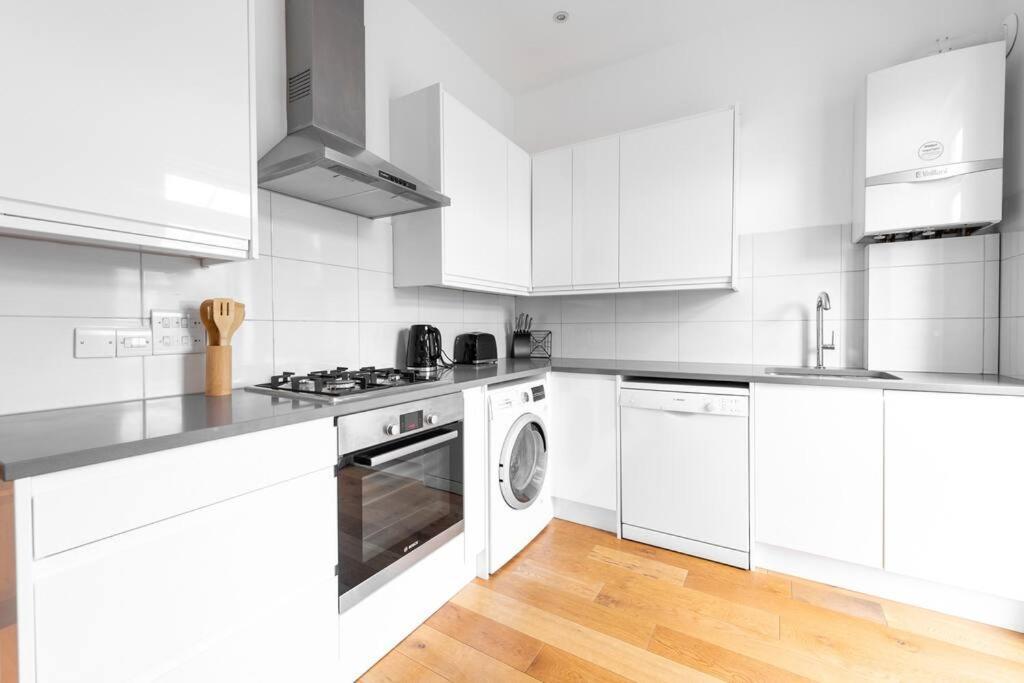 Trendy East Flat Bro1 * Londen