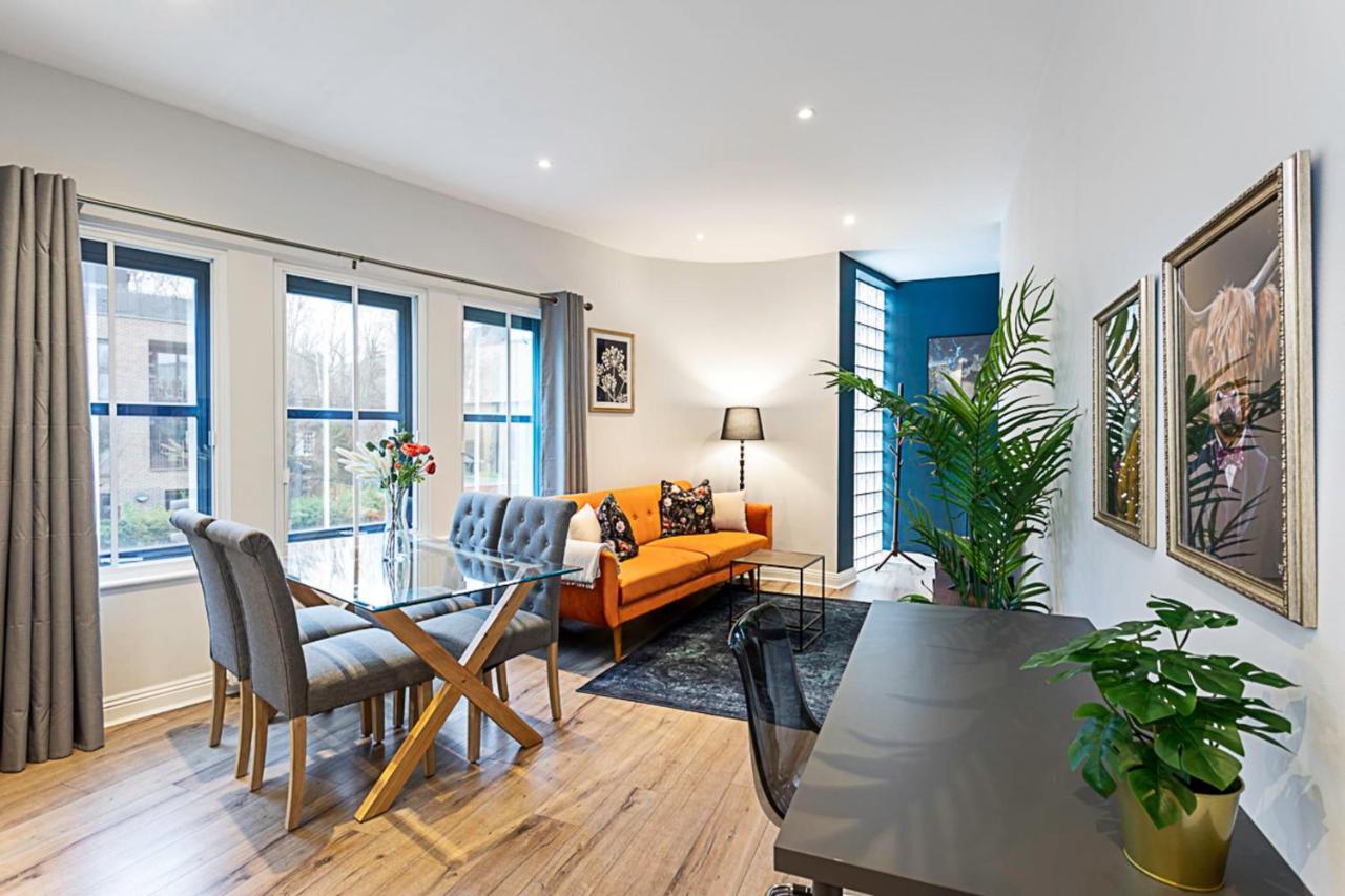 Gorgeous Roehampton Flat Apartment *