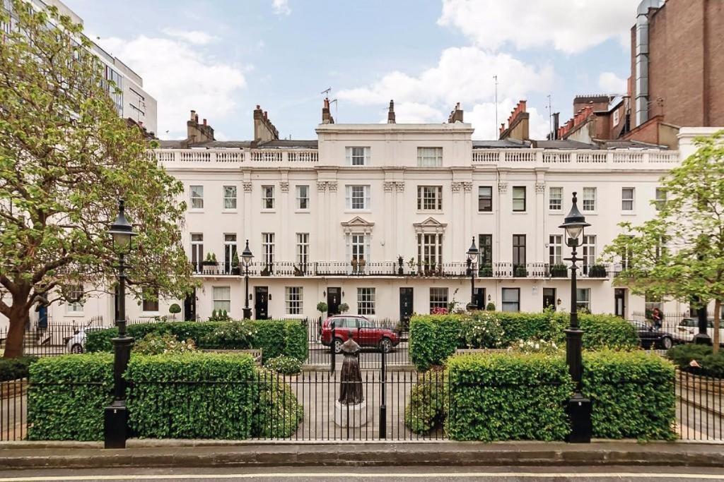 Royal Victorian Regency Palace Leilighet
