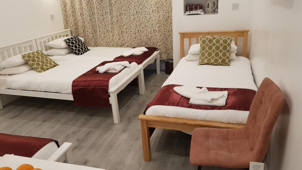 City London Hotel Hotell London