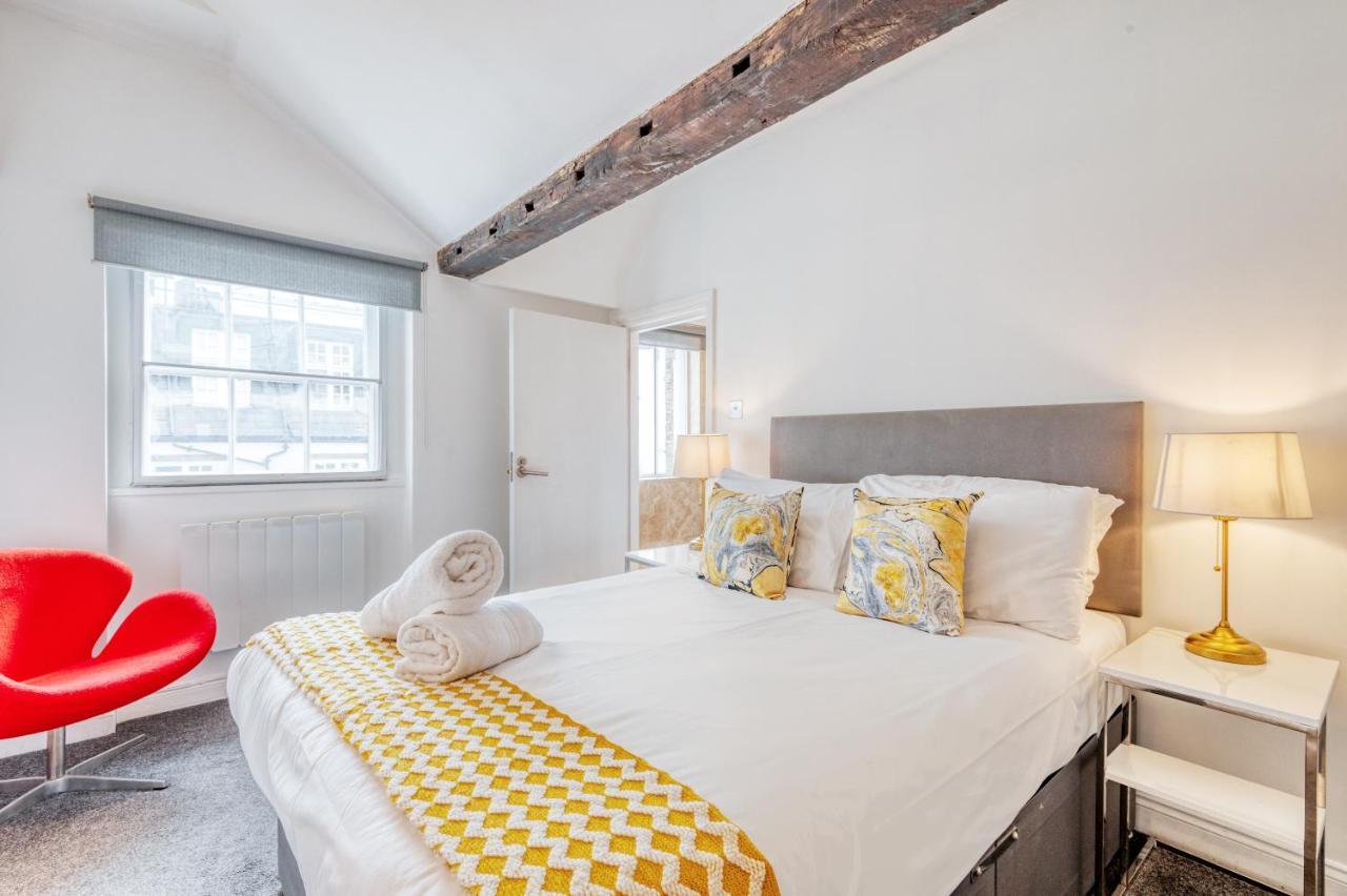 Apartamento Loft Piccadilly Circus Londres