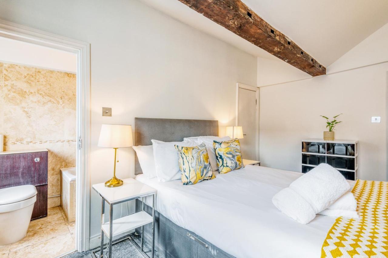 Loft Piccadilly Circus Apartamento Londres