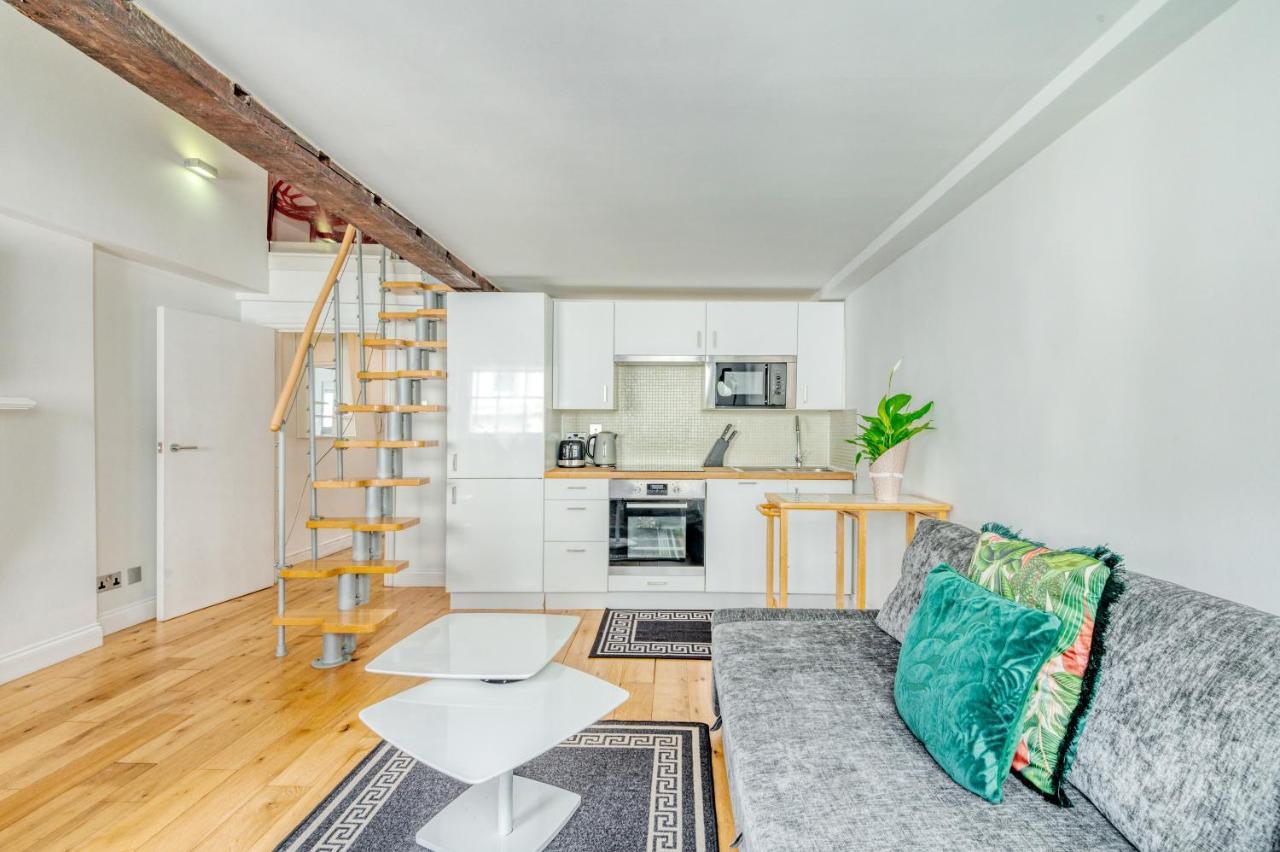 Apartamento Loft Piccadilly Circus Londres