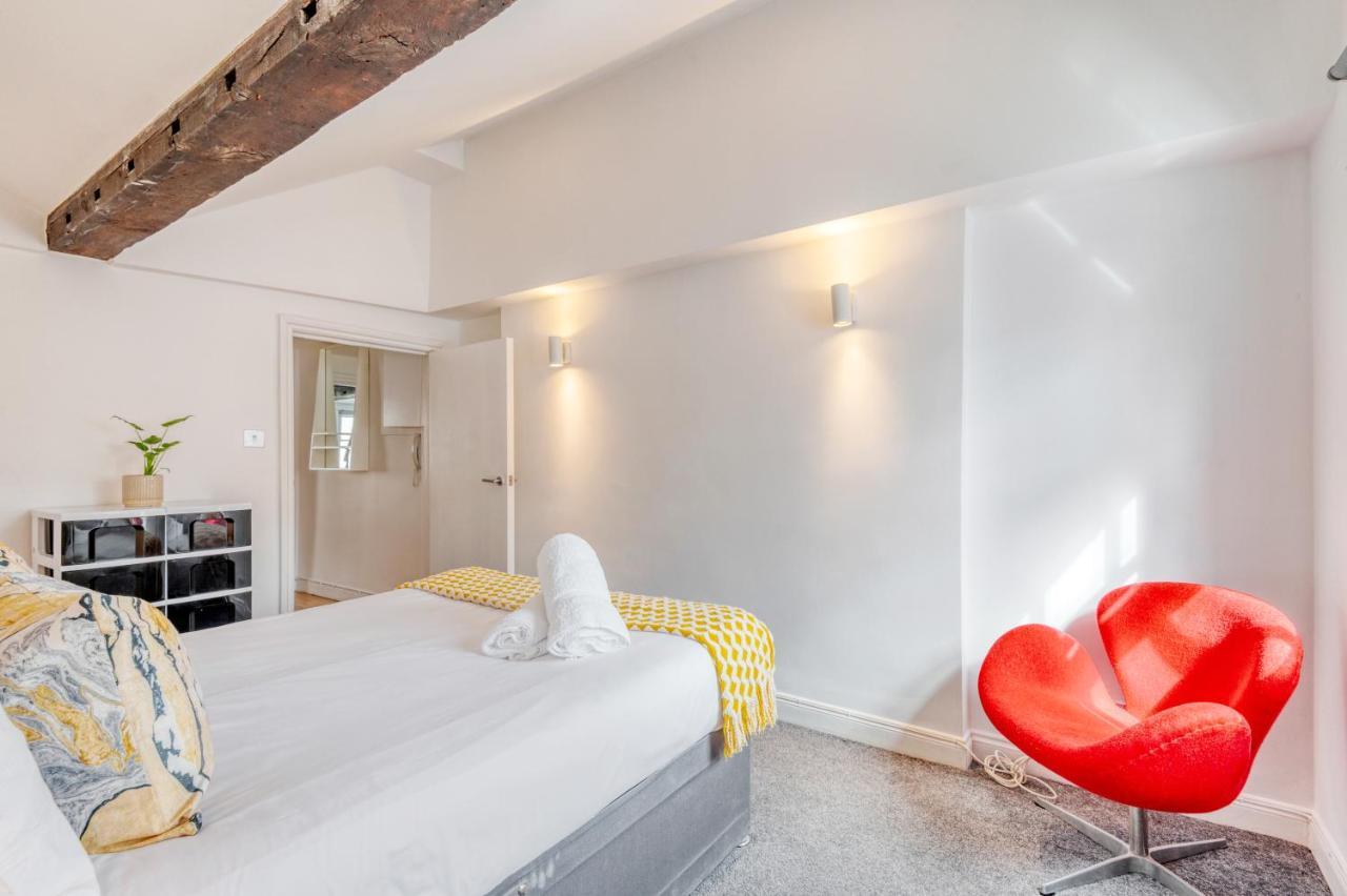 Apartamento Loft Piccadilly Circus Londres