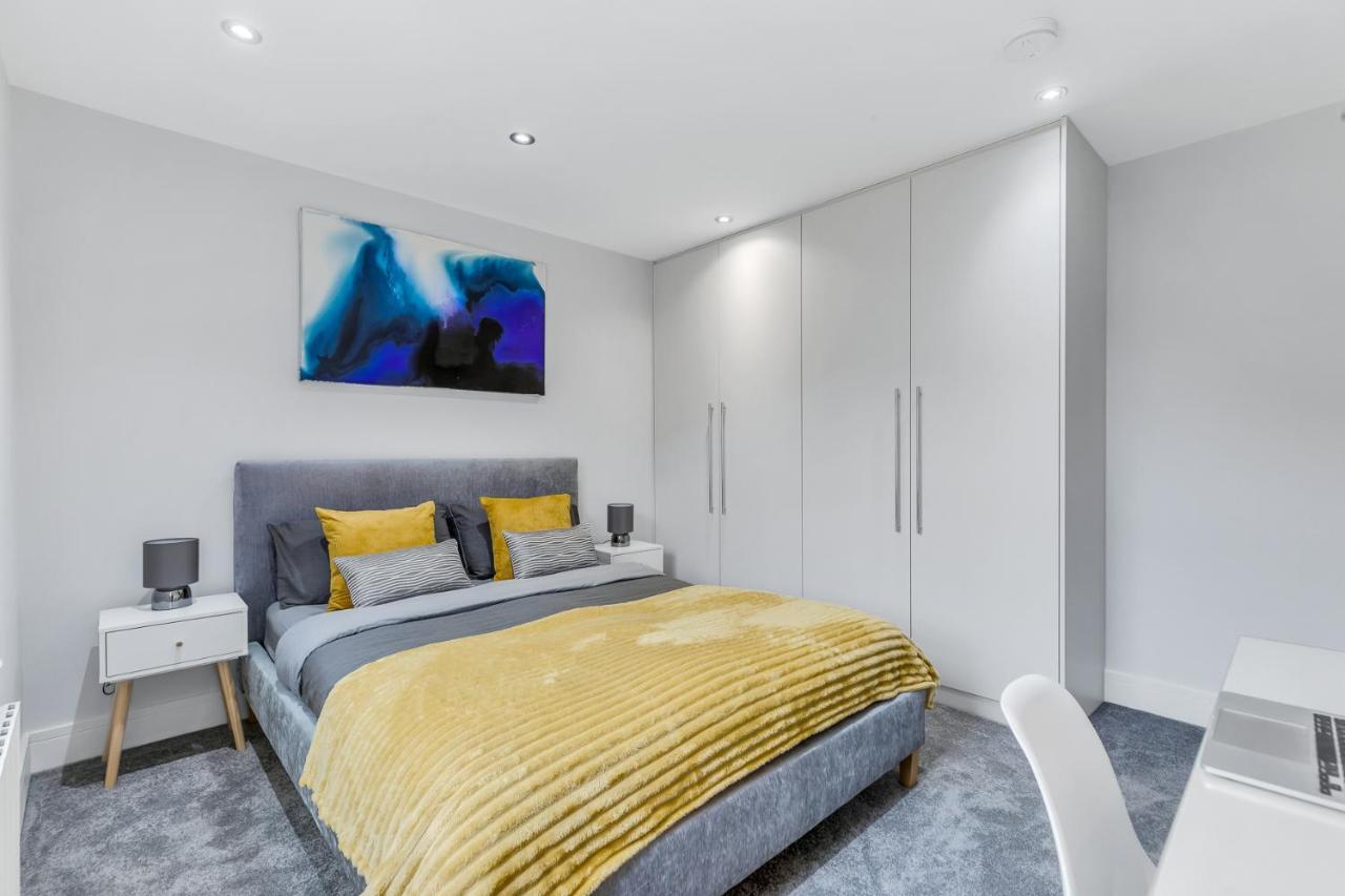 Private And Luxury In Central Apartment *