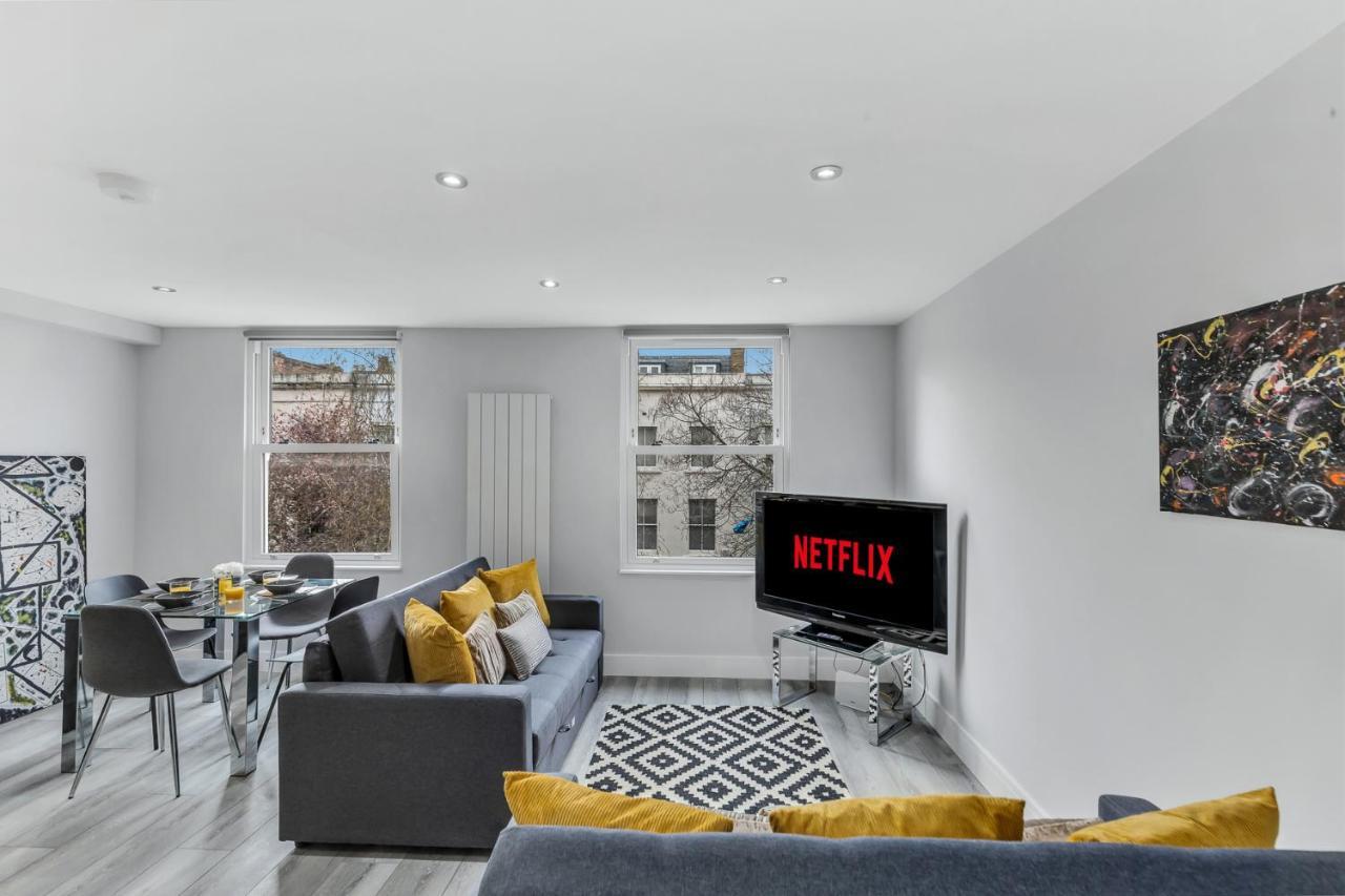 Apartment Private And Luxury In Central London