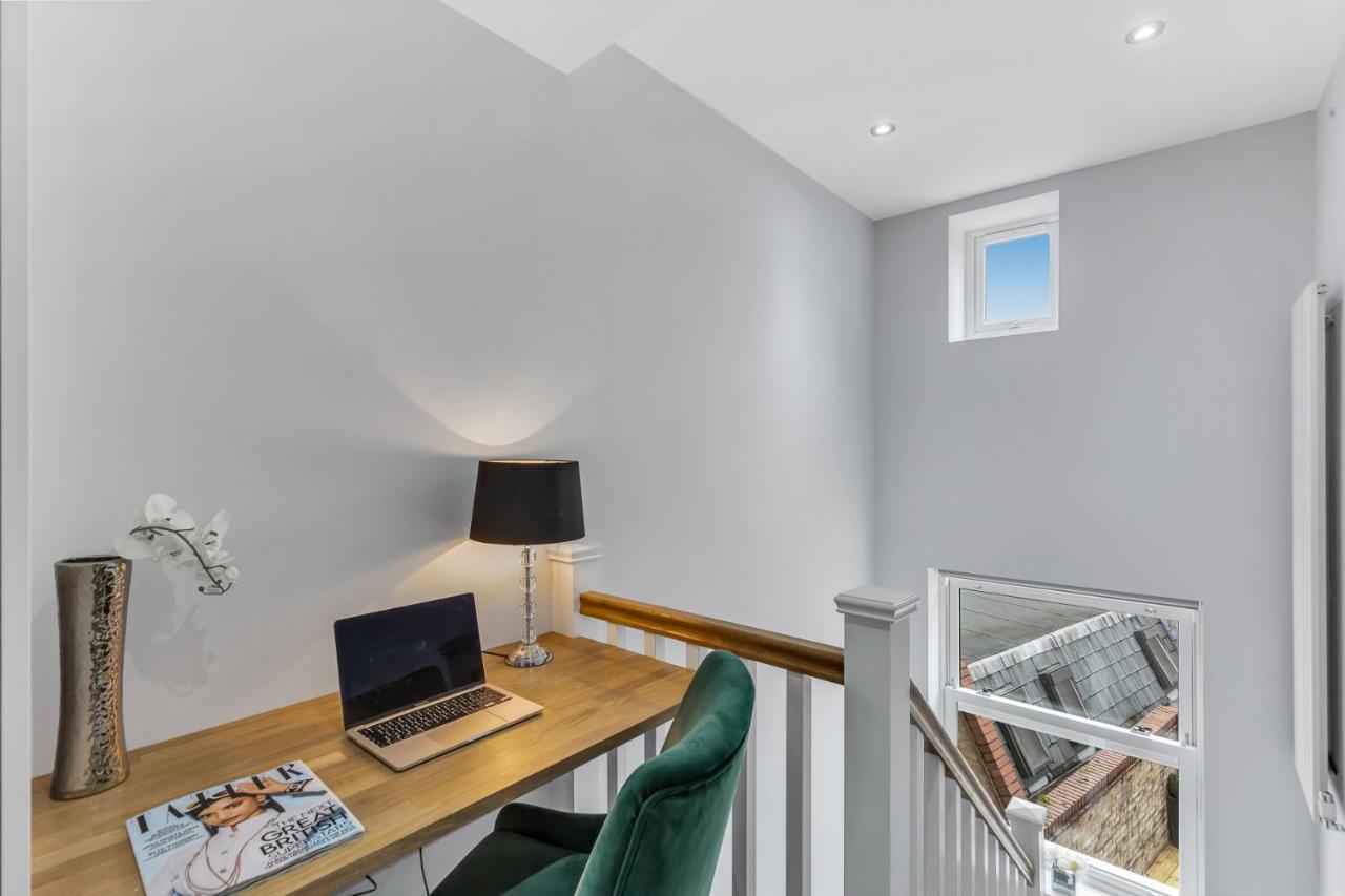 Apartment Private And Luxury In Central *