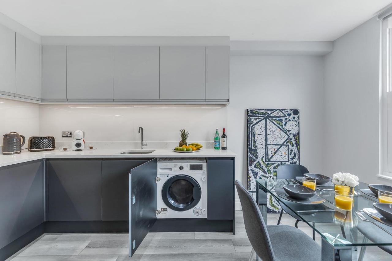 Private And Luxury In Central London