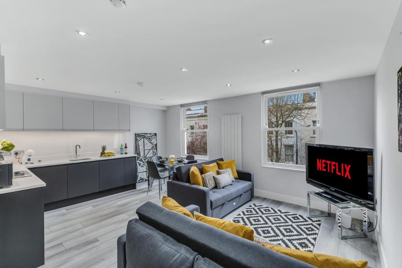 Apartment Private And Luxury In Central London