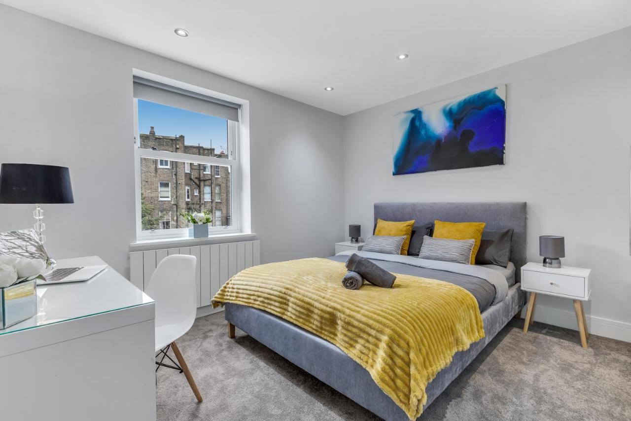 Apartment Private And Luxury In Central London