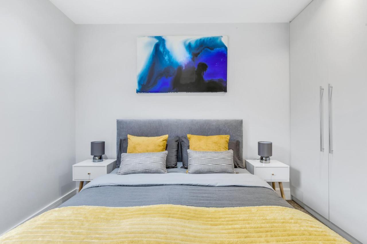 Apartment Private And Luxury In Central London