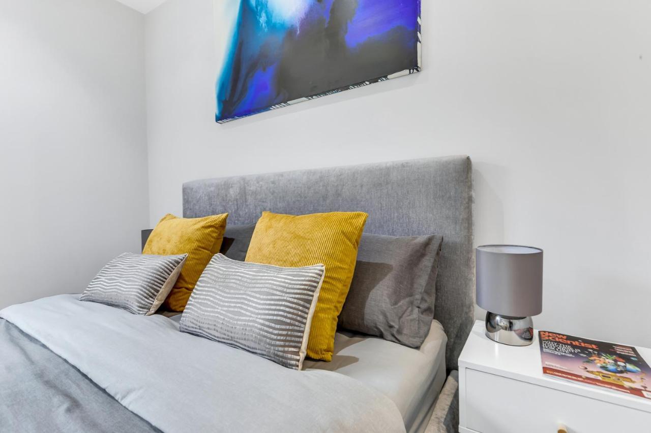Apartment Private And Luxury In Central *