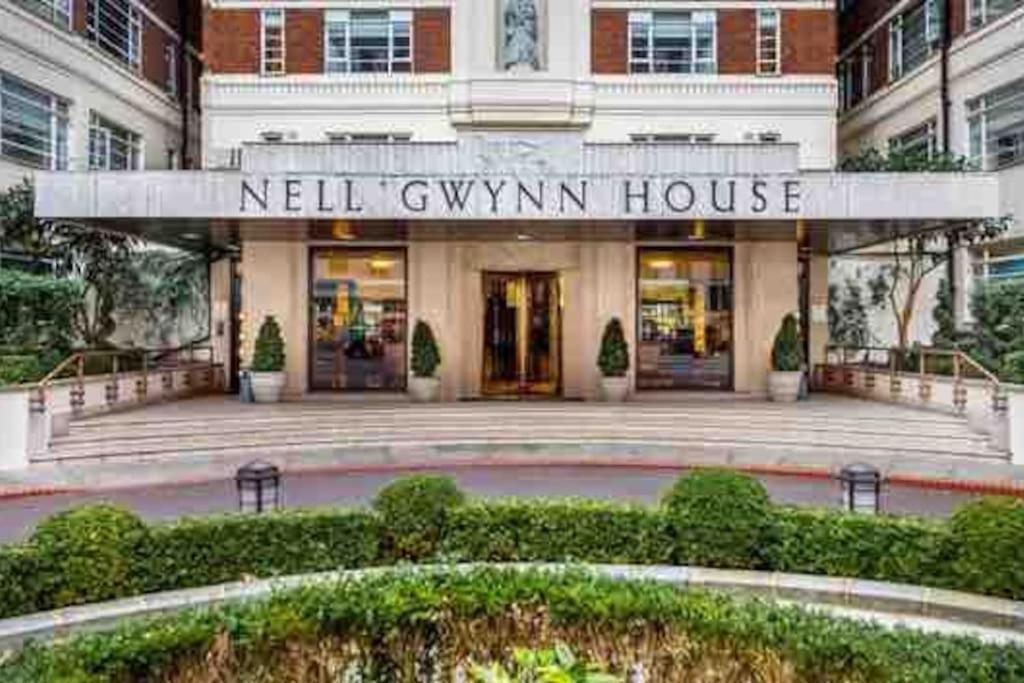 Elegant 1 Bedroom Flat Near Harrods Leilighet *