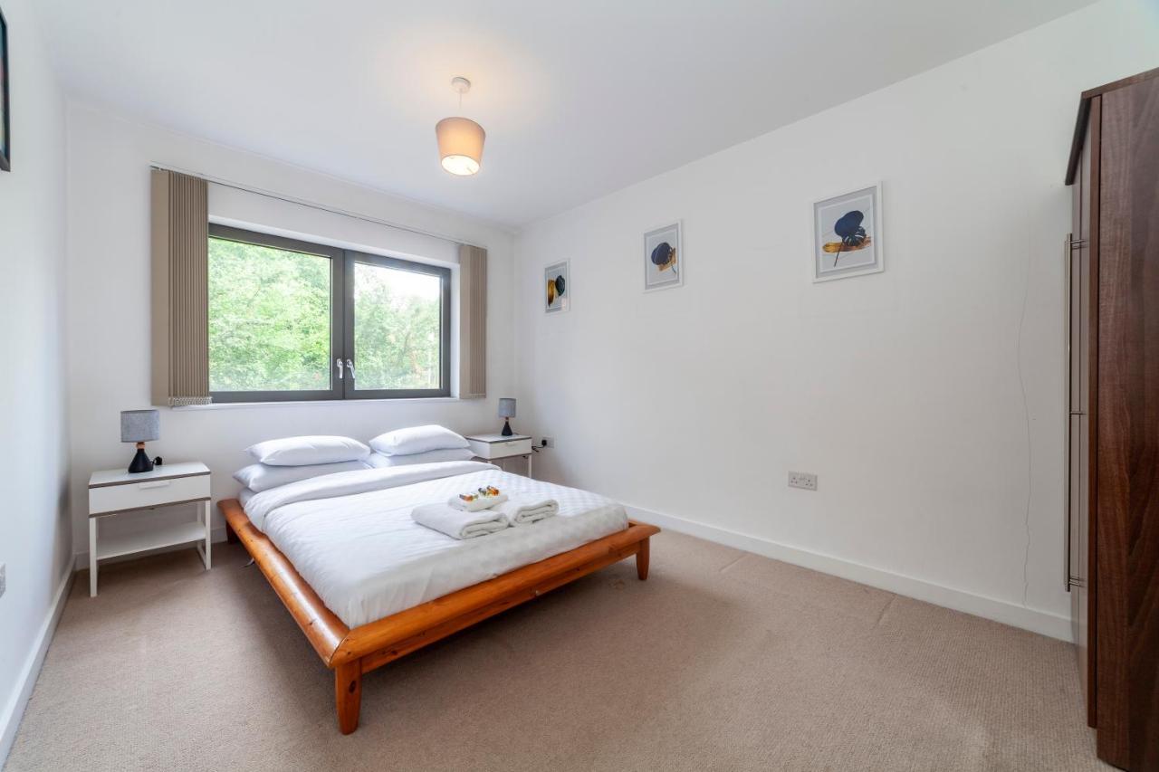 Appartement Modern 3bdr Flat W Large Balcony, Kentish Town
