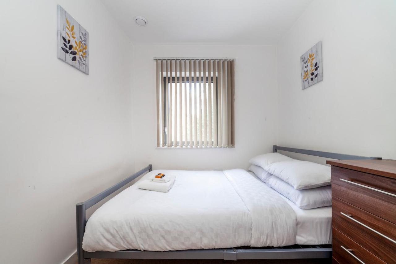 Appartement Modern 3bdr Flat W Large Balcony, Kentish Town Londen