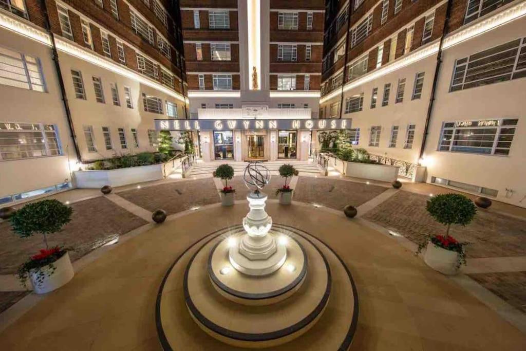 Leilighet Elegant 1 Bedroom Flat Near Harrods *