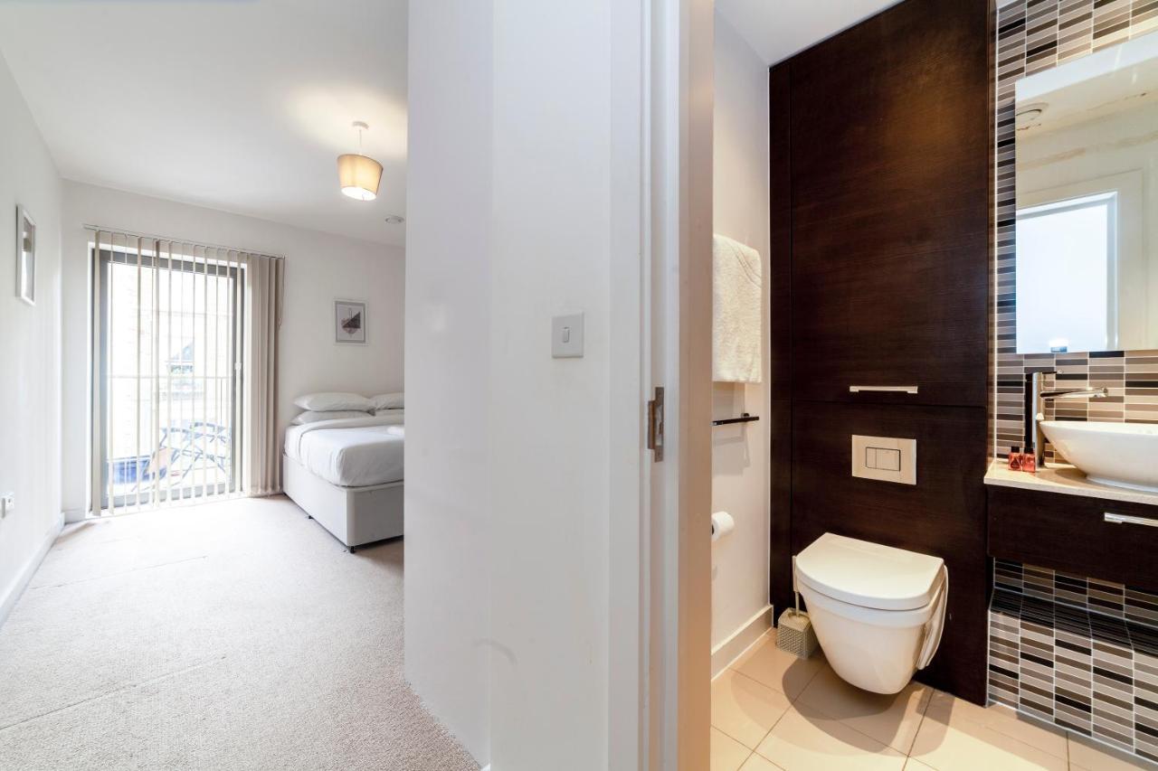 Modern 3bdr Flat W Large Balcony, Kentish Town Appartement