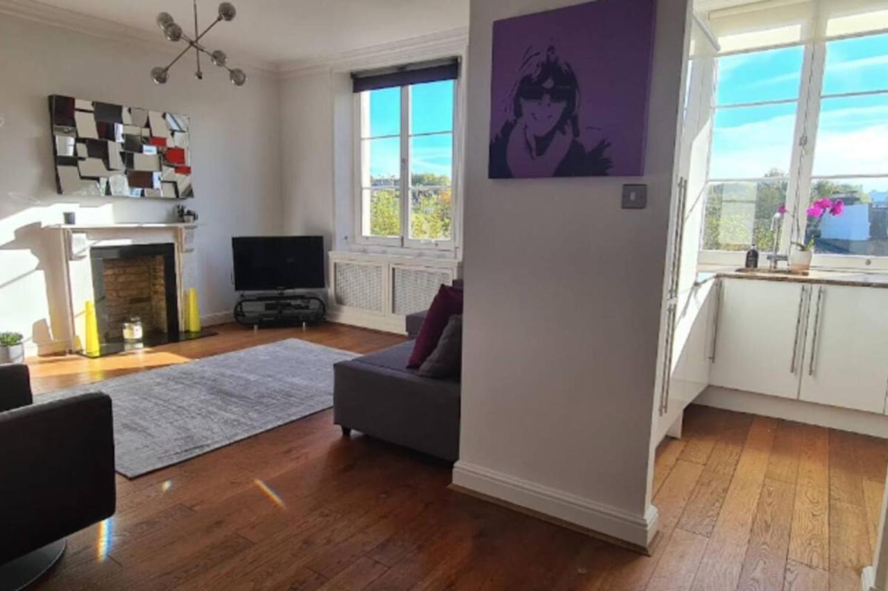 Apartment Lovely 1bd Flat - Maida Vale *