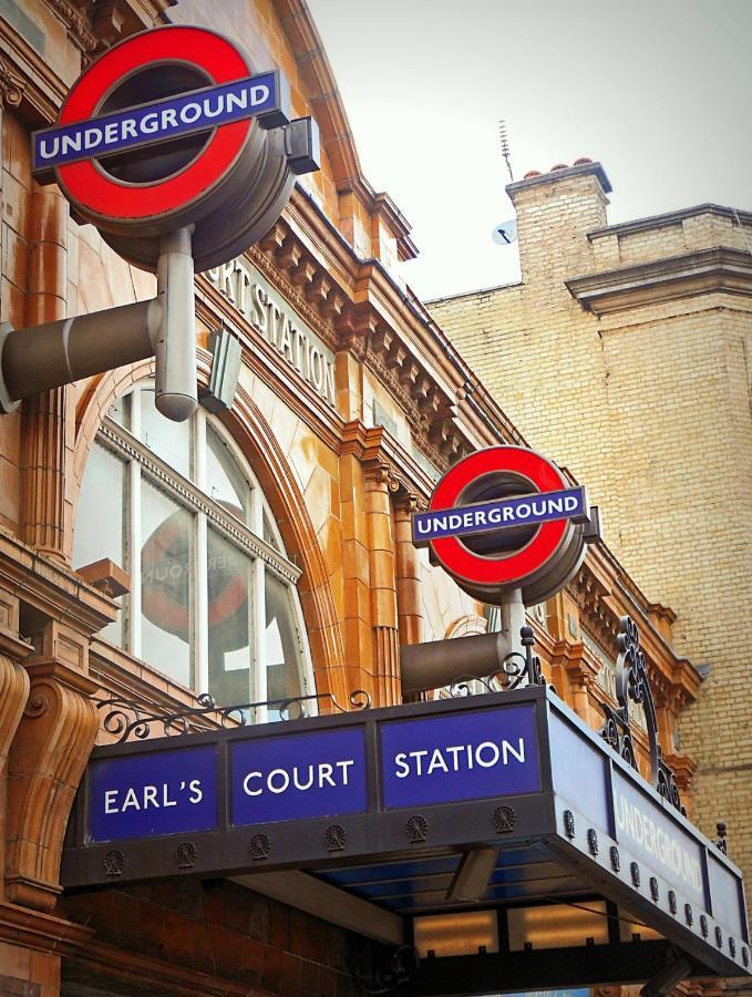 Marvelous Flat In Earls Court - London