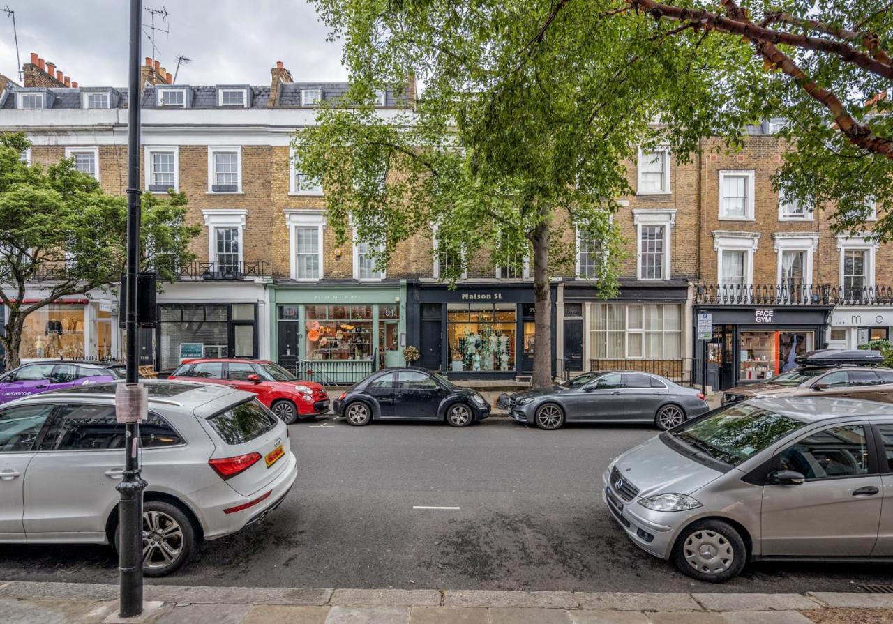 Leilighet Notting Hill - Chic Bright W11 London
