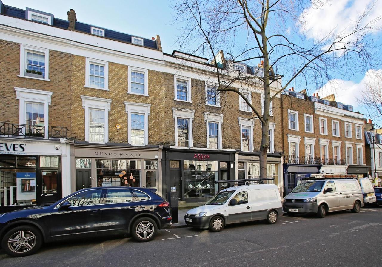 Leilighet Notting Hill - Chic Bright W11