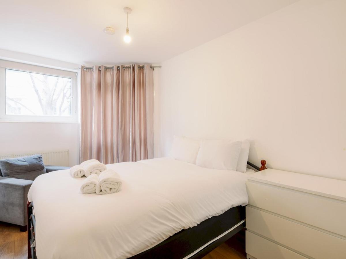 Pass The Keys - Spacious Maisonette In London, Waterloo Londen