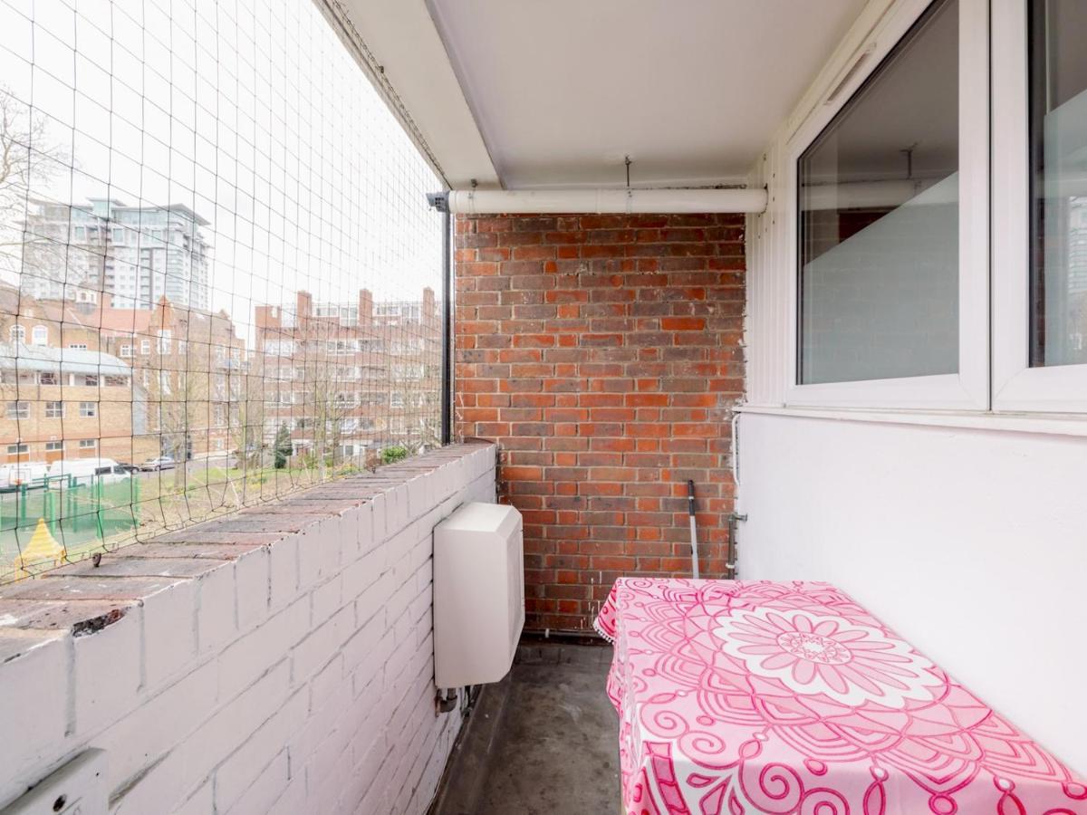 Pass The Keys - Spacious Maisonette In London, Waterloo Londen
