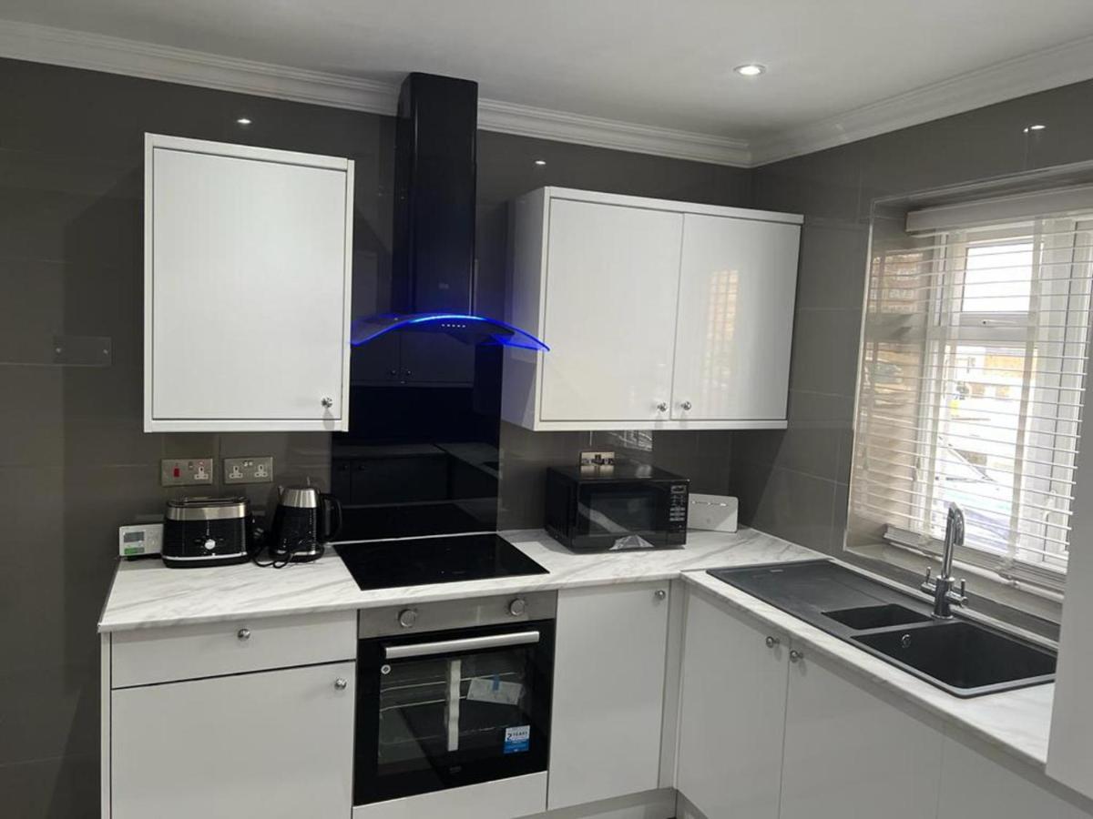 Modern Executive 2-bed In Londres