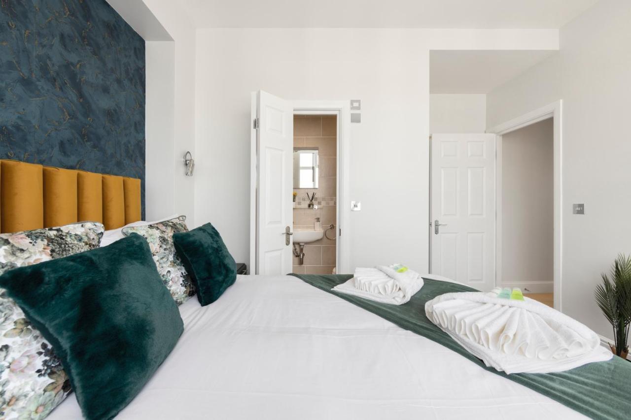 Central Located In City Of - Farringdon Station Apartment London