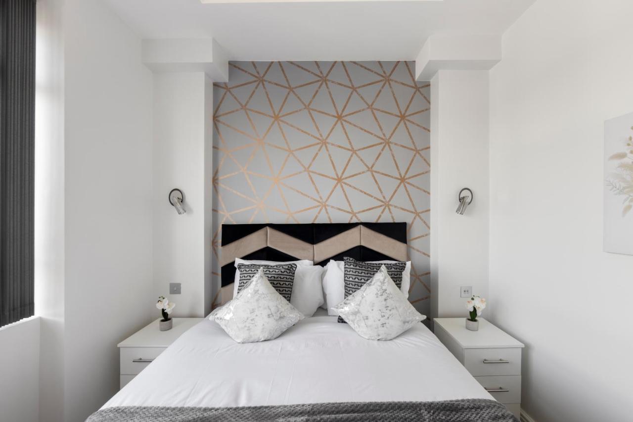 Central Located In City Of - Farringdon Station Apartment London