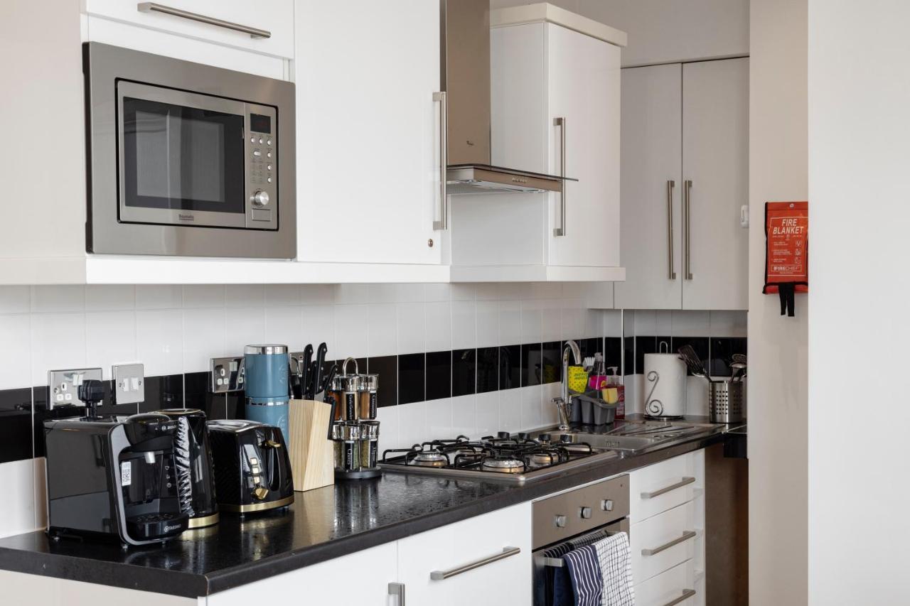 Apartment Central Located In City Of - Farringdon Station