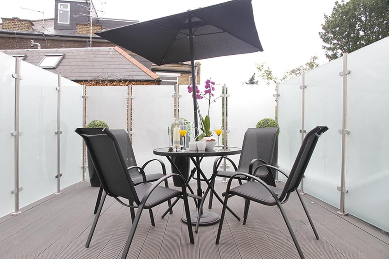 Lets - I5 Apartment London
