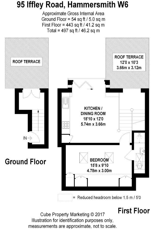 Apartment Lets - I5 *