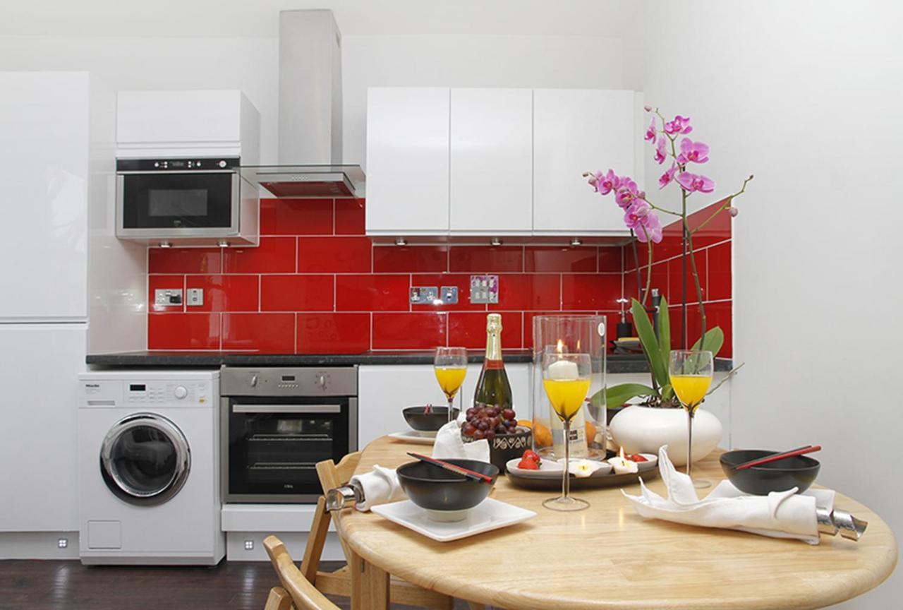 Appartement Lets - I4 Londen
