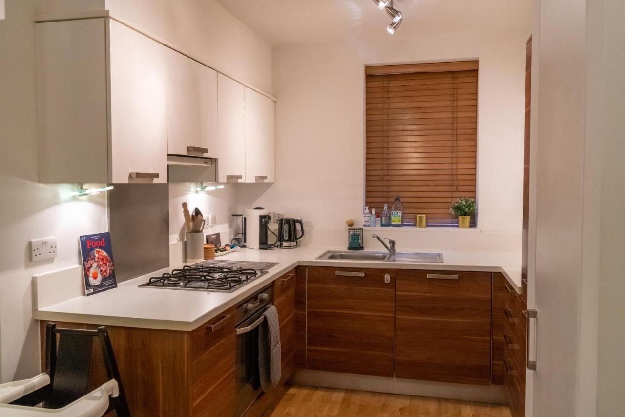 Hawkesmoor House Appartement Londen