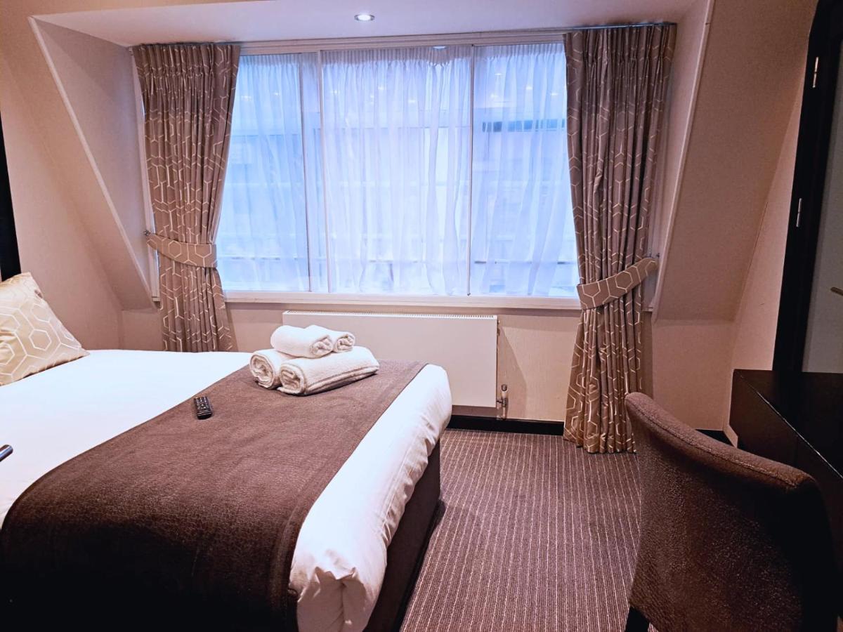 Hotel Great St Helen Hotel 4*
