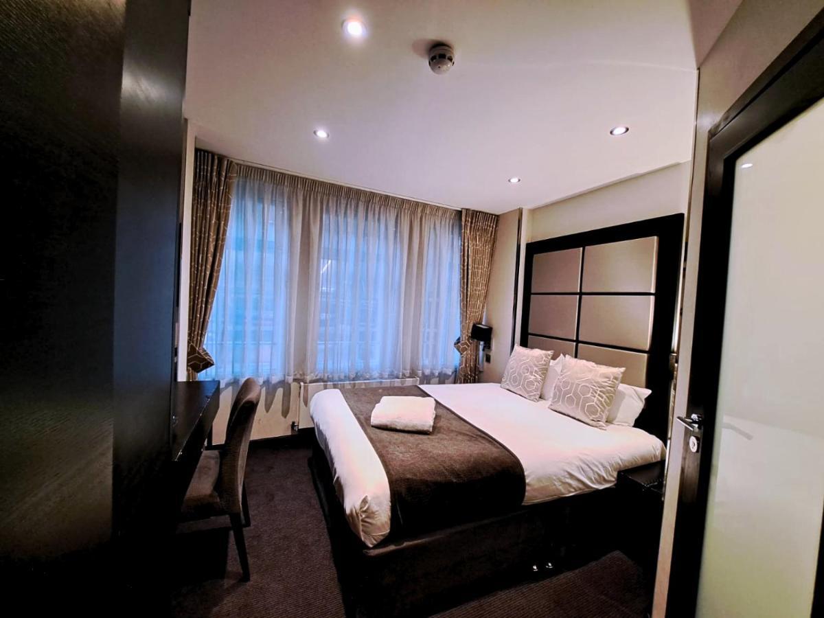 Great St Helen Hotel London