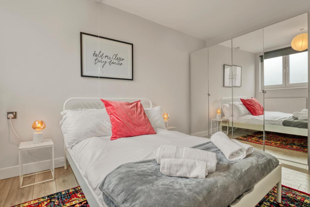 Homely 1bed Vauxhall Appartement Londen