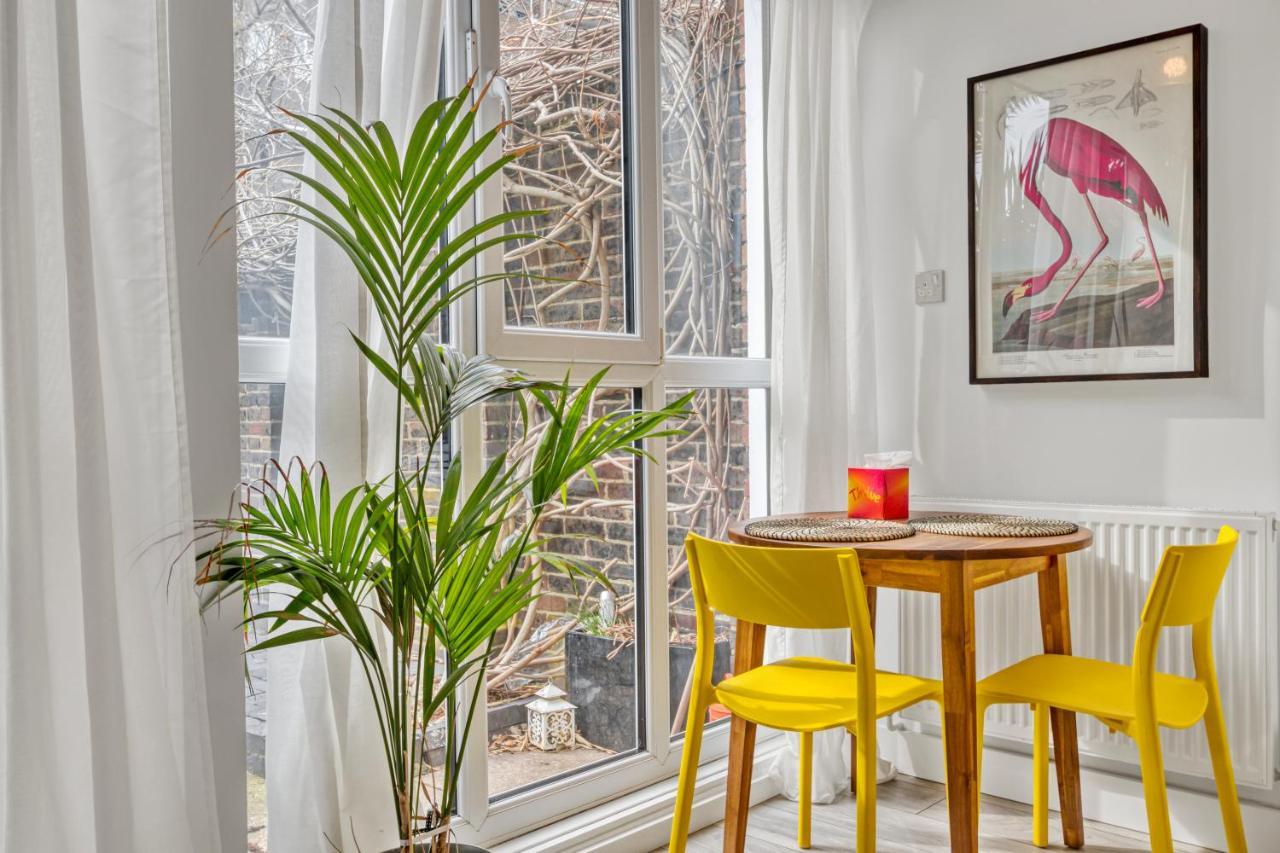 Appartement Homely 1bed Vauxhall Londen